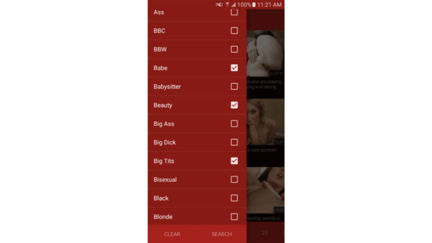 free porn download app